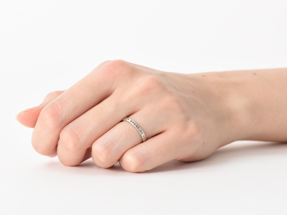 メッセージリング(NR0001S)