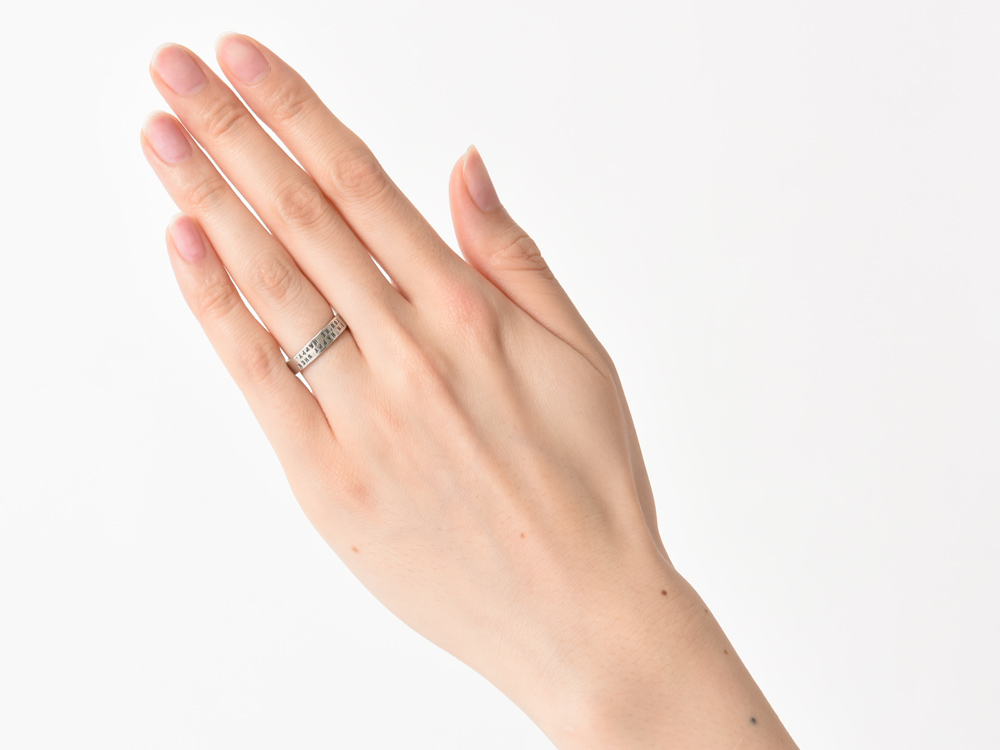 メッセージリング(NR0002S)