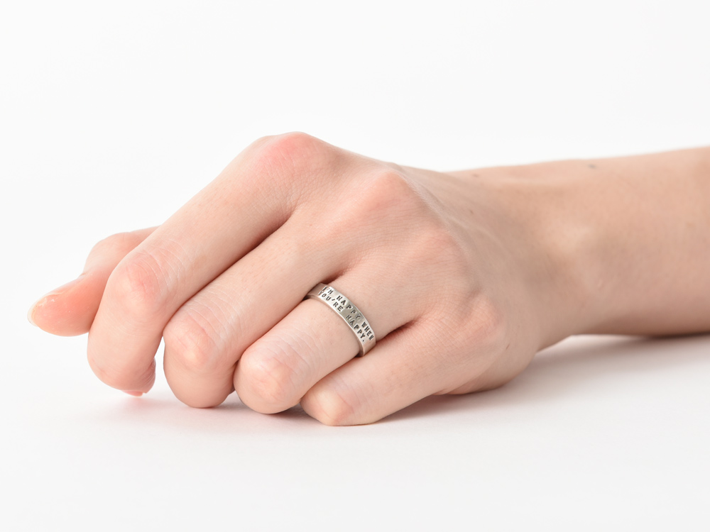 メッセージリング(NR0002S)