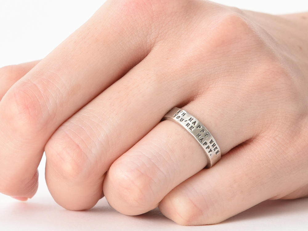 メッセージリング(NR0002S)