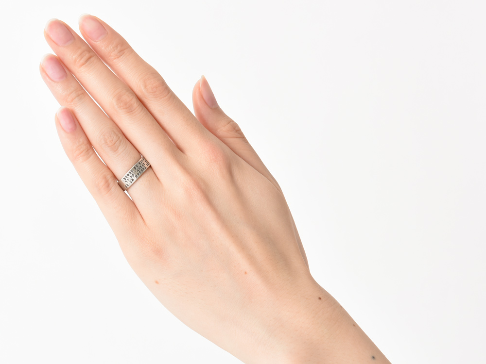 メッセージリング(NR0003S)