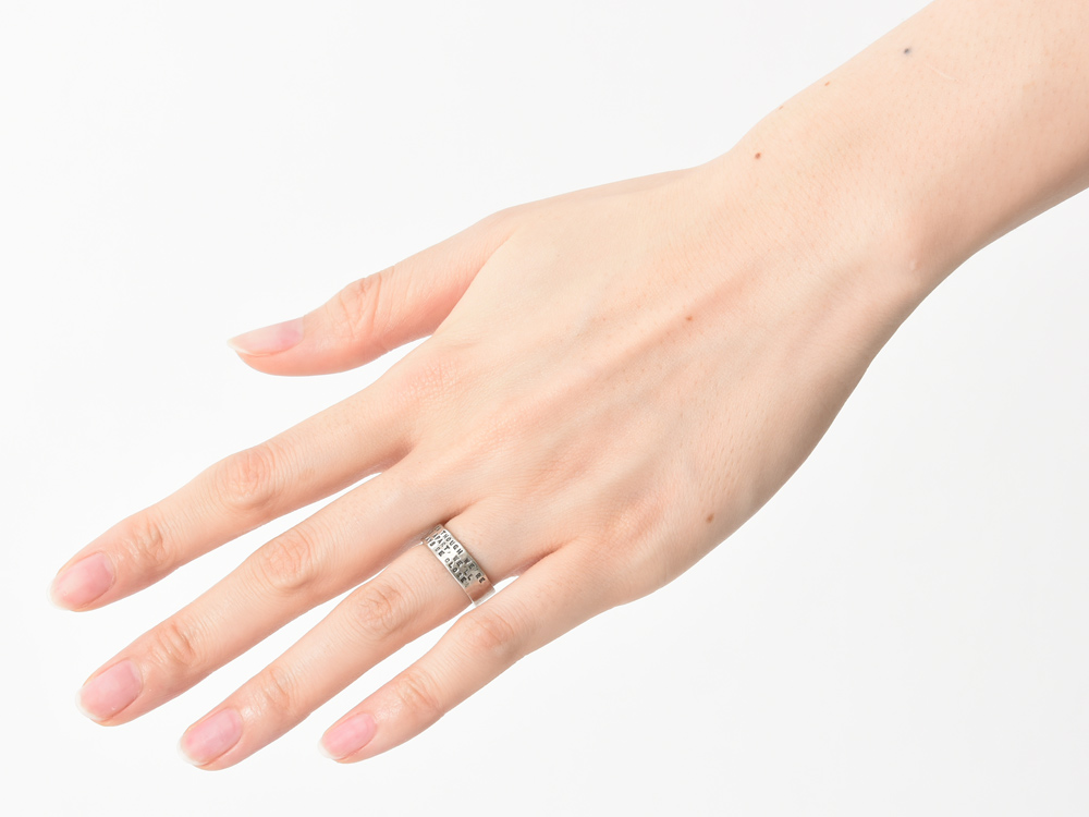 メッセージリング(NR0003S)