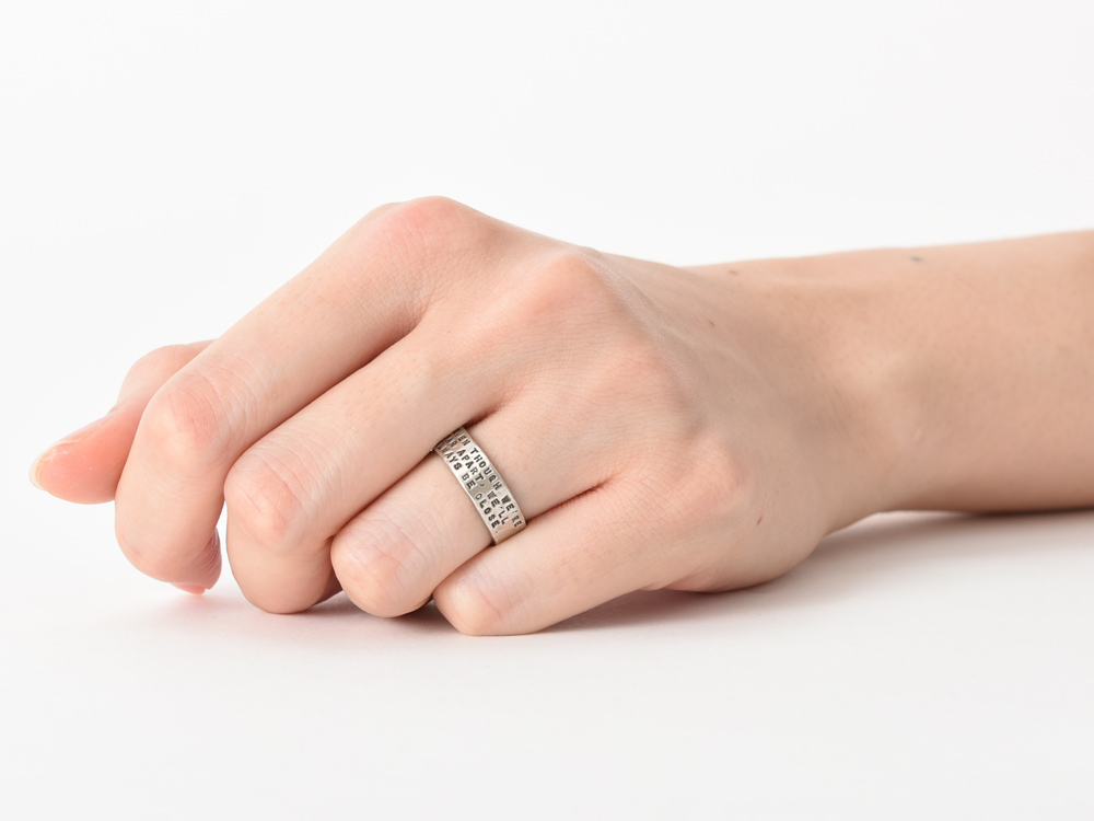 メッセージリング(NR0003S)