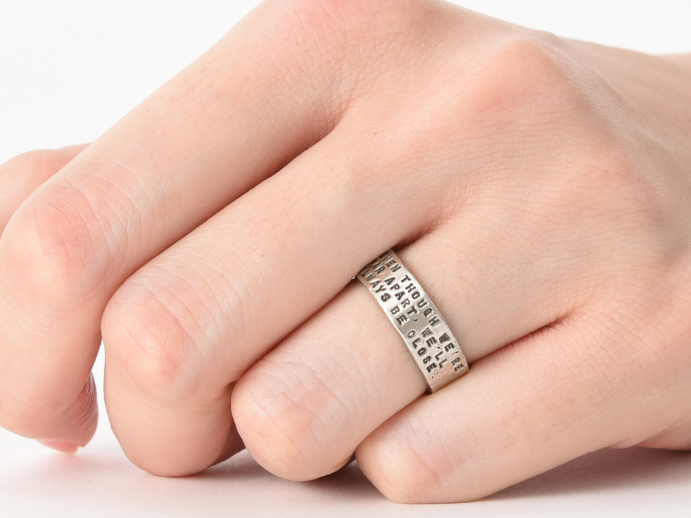 メッセージリング(NR0003S)