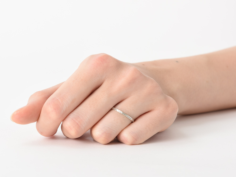 メッセージリング(NR0009S)