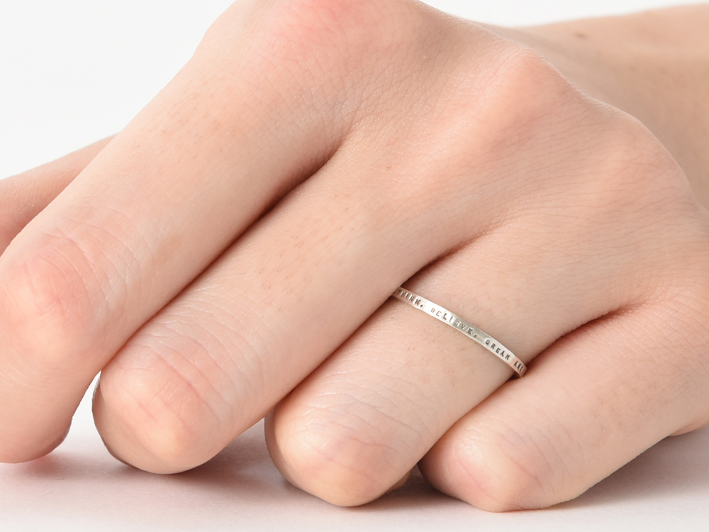 メッセージリング(NR0009S)