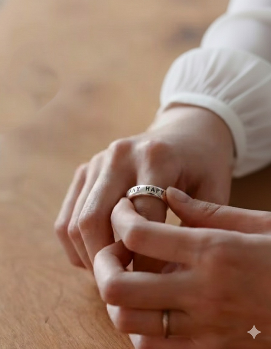 メッセージリング品番：NR0060S